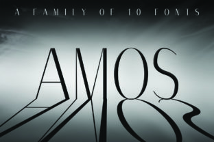 Amos Font: A Chic Sans Serif for Modern Web Design