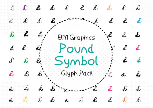 BM Graphics Pound Symbol Font Review