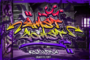 East Coast Wild Style Font for Bold Branding