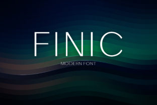 Finic Font: Sharpen Your Campaign Visuals