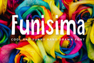 Funisima Font Review: A Playful Typeface for Web Design