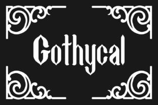 Gothycal Font: Elevate Your Web Design