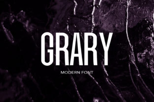 Grary: A Timeless Sans Serif Font for Editorial Design