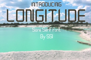 Longitude: A Clean Sans Serif Font for Modern Web Design