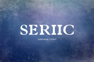 Seriic: A Serif Font for Stronger Branding