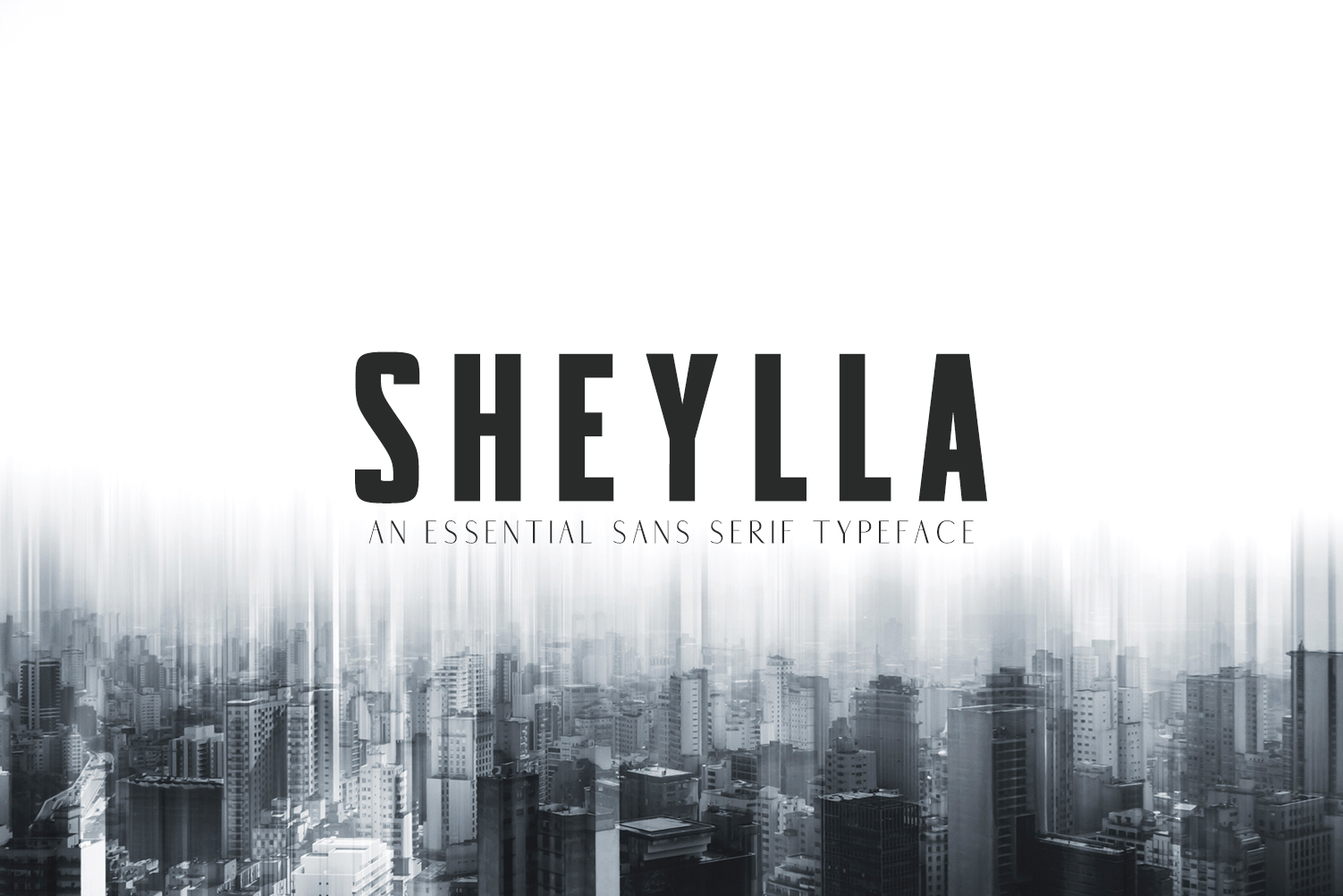 Sheylla Typeface Review for Modern Web Design