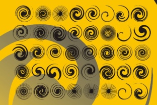 Swirlies Font: A Designer’s Campaign Review