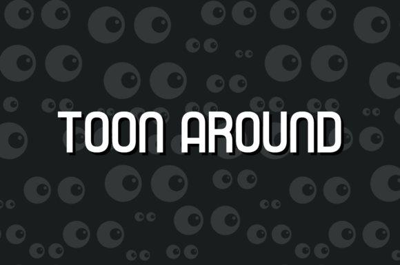 Toon Around Font Review: A Playful Typeface for Bold Brands