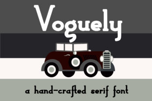 Voguey Serif: A Designer’s Practical Review